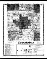 Tuscarawas Township, Greenville, West Brookfield P.O., Stark County 1870